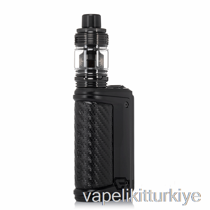 Vape Likit Voopoo Argus Gt 2 200w Başlangıç ​​kiti Uforce L - Karbon Fiber